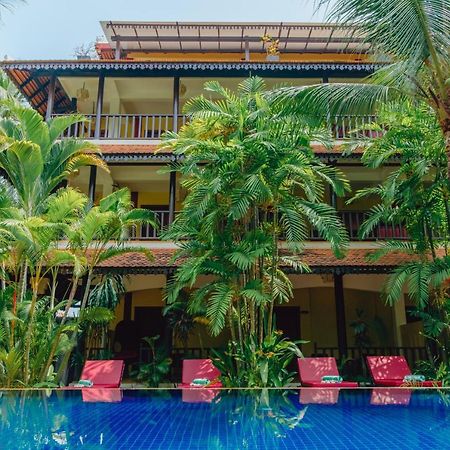 Pandora Suite D'Angkor Siem Reap Esterno foto
