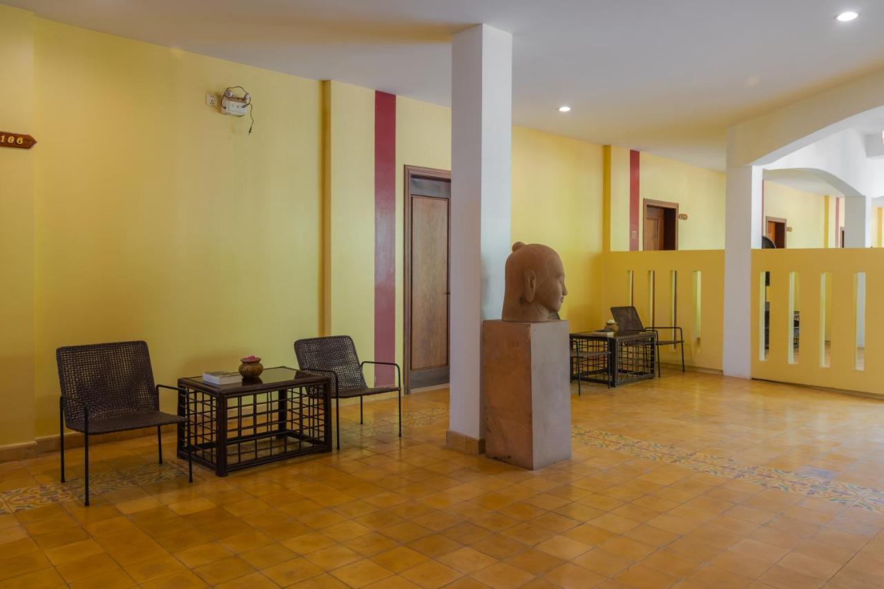 Pandora Suite D'Angkor Siem Reap Esterno foto