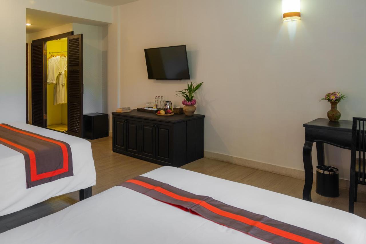 Pandora Suite D'Angkor Siem Reap Esterno foto