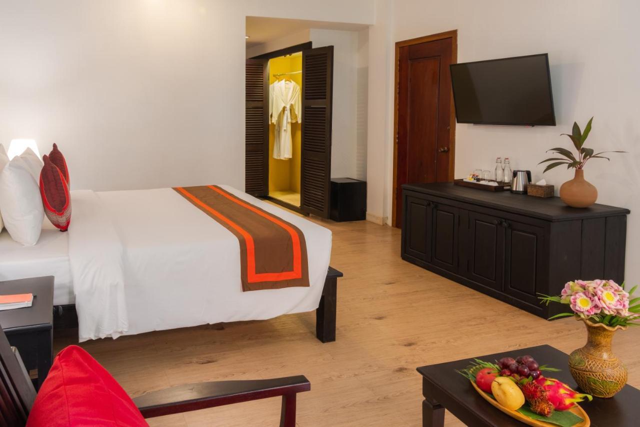 Pandora Suite D'Angkor Siem Reap Esterno foto