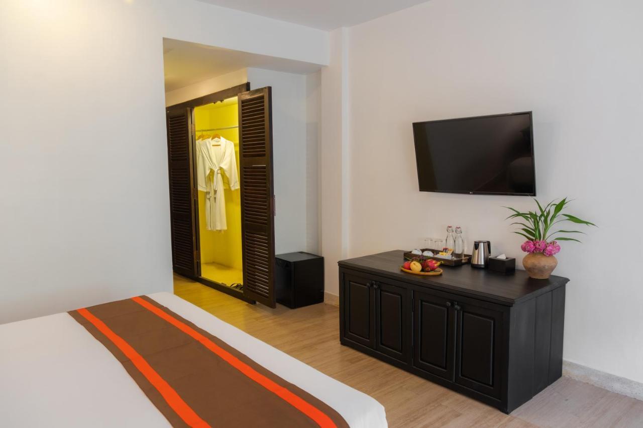 Pandora Suite D'Angkor Siem Reap Esterno foto