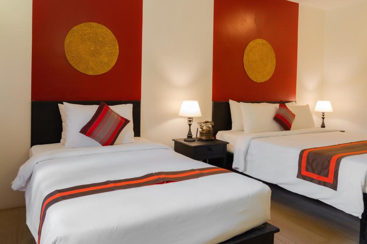Pandora Suite D'Angkor Siem Reap Esterno foto