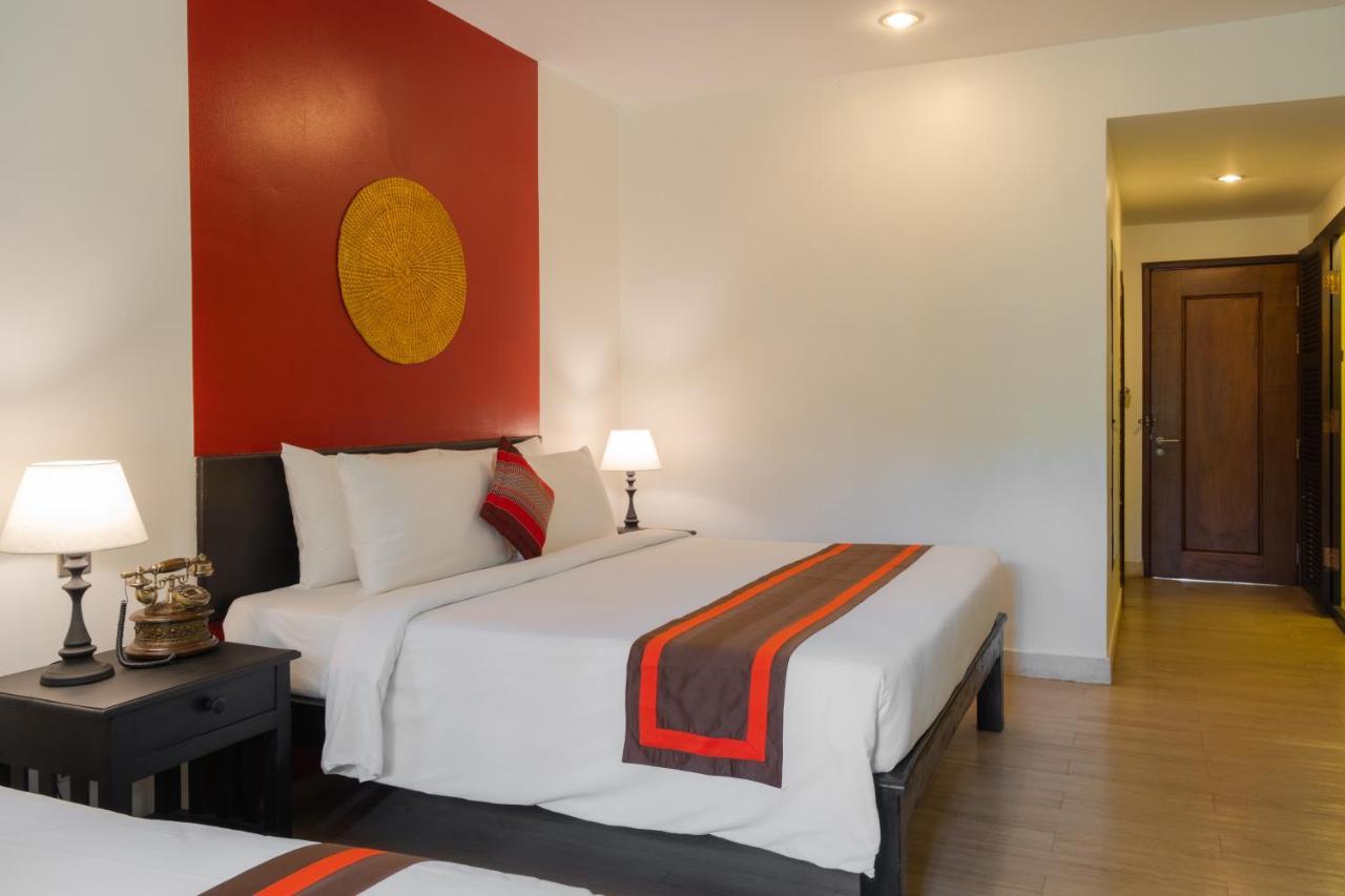 Pandora Suite D'Angkor Siem Reap Esterno foto
