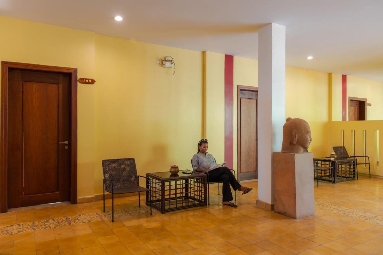 Pandora Suite D'Angkor Siem Reap Esterno foto