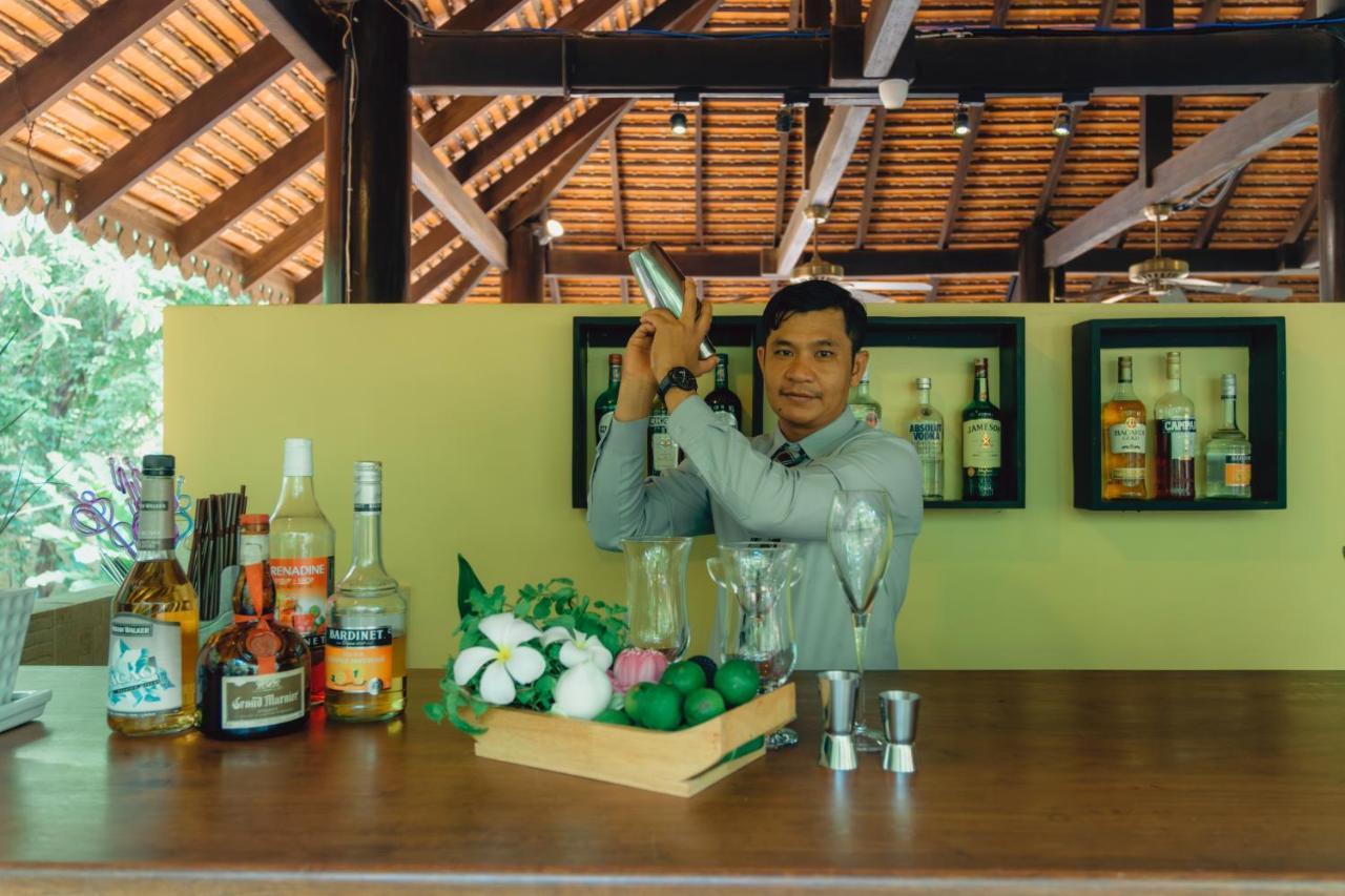 Pandora Suite D'Angkor Siem Reap Esterno foto