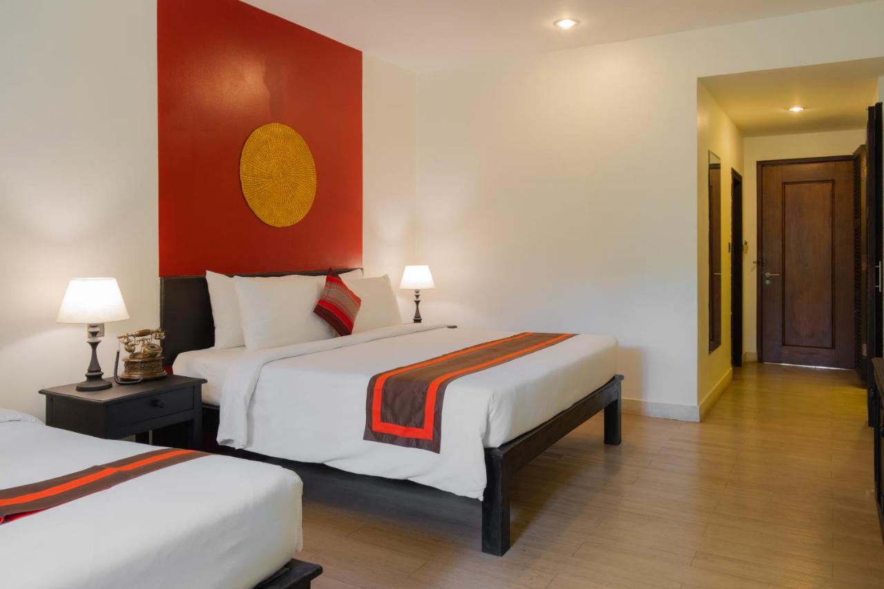 Pandora Suite D'Angkor Siem Reap Esterno foto
