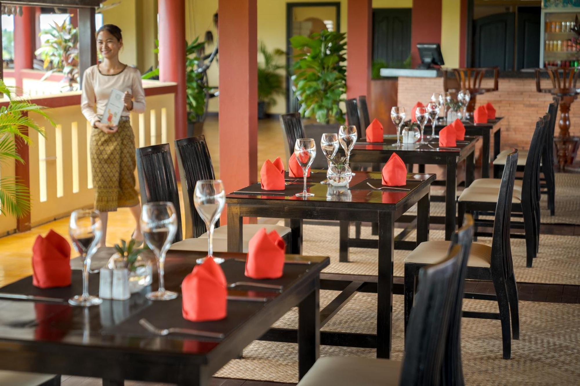 Pandora Suite D'Angkor Siem Reap Esterno foto