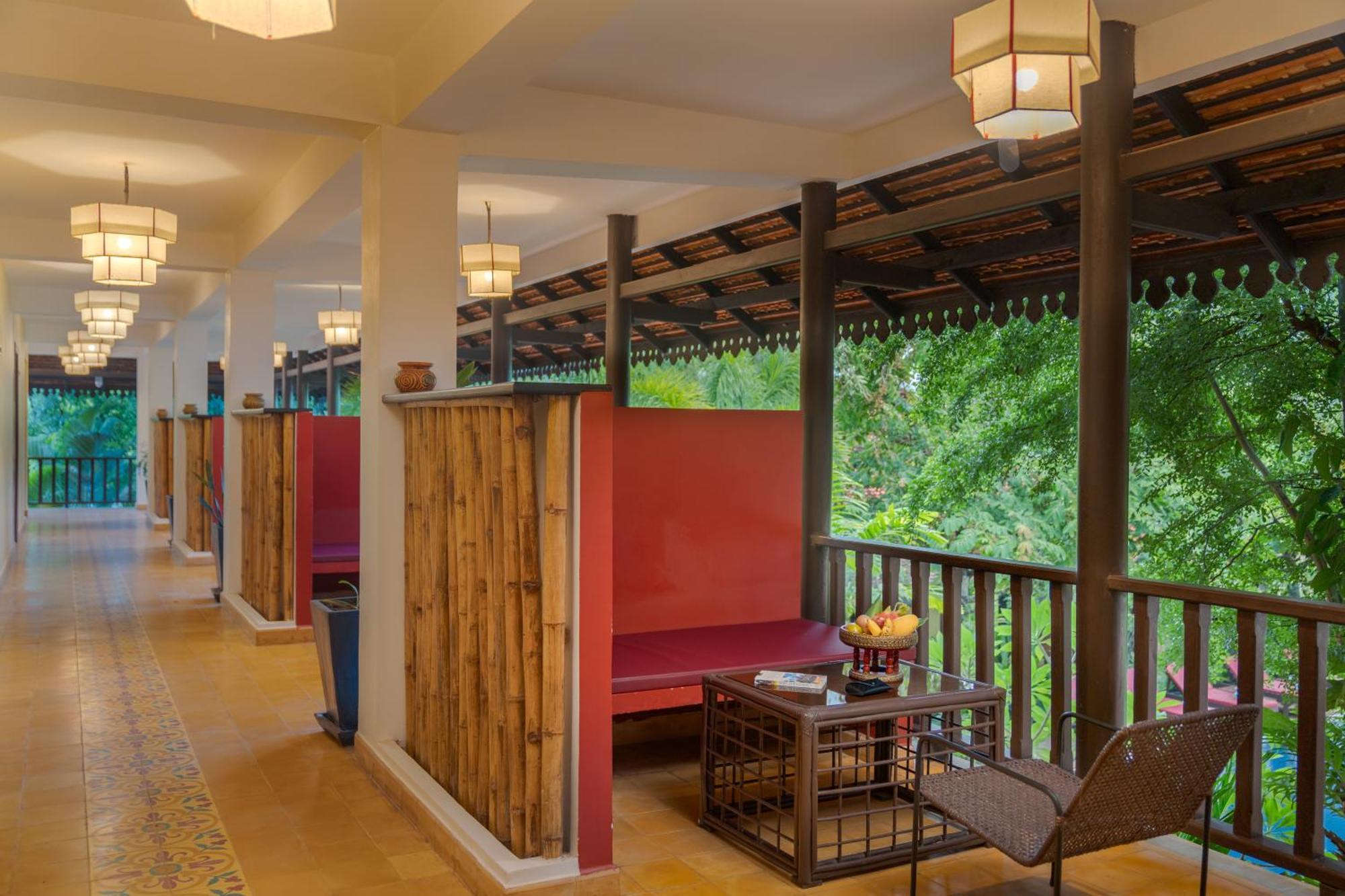 Pandora Suite D'Angkor Siem Reap Esterno foto