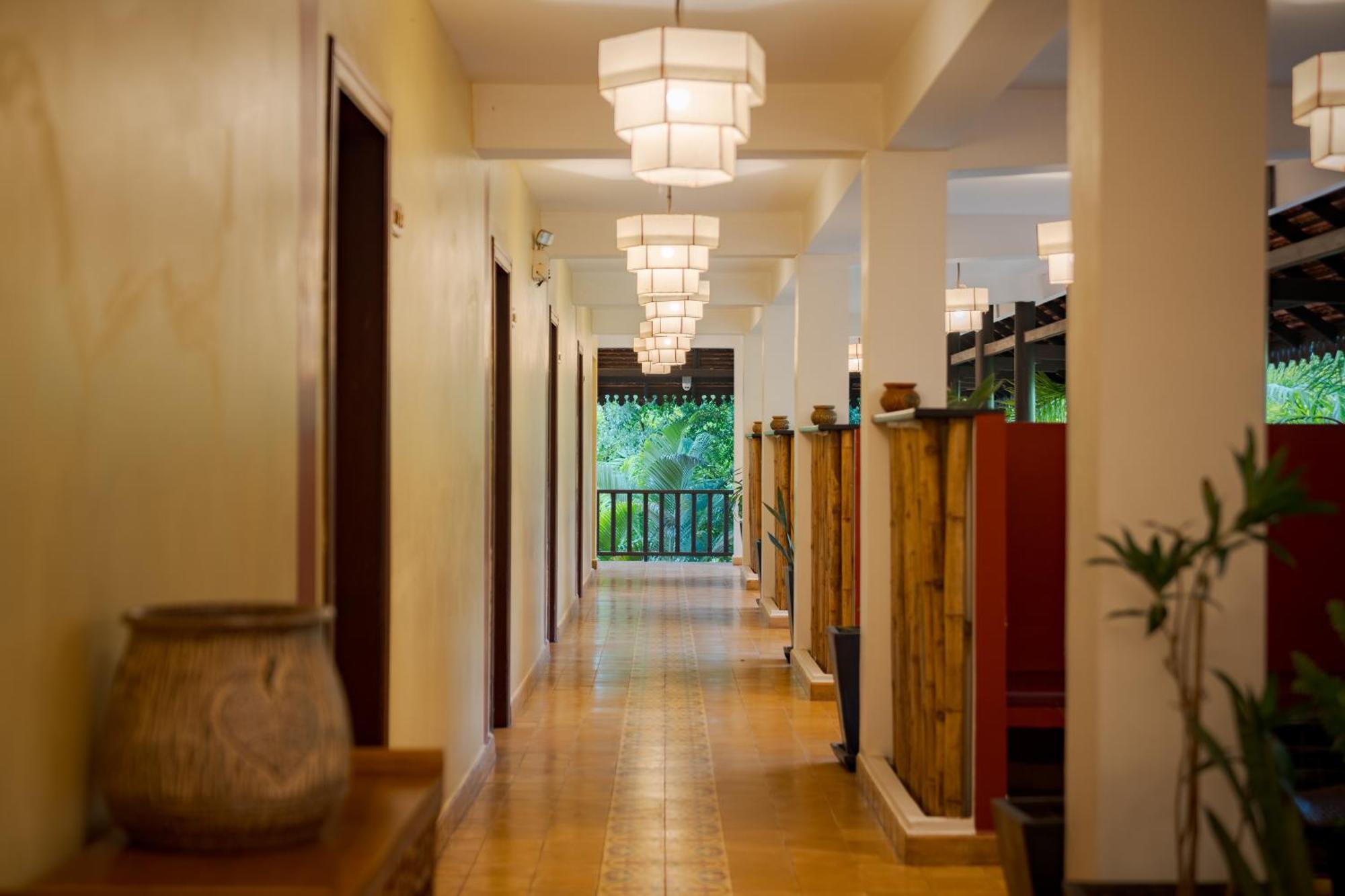 Pandora Suite D'Angkor Siem Reap Esterno foto