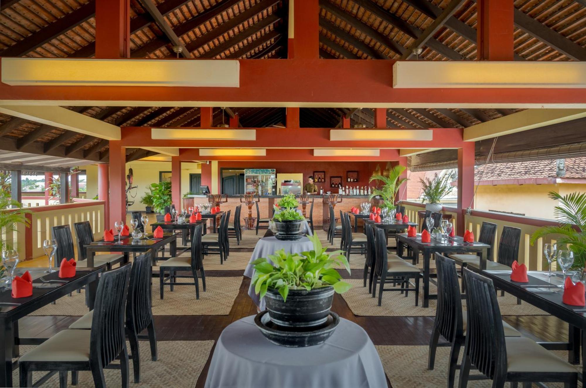 Pandora Suite D'Angkor Siem Reap Esterno foto
