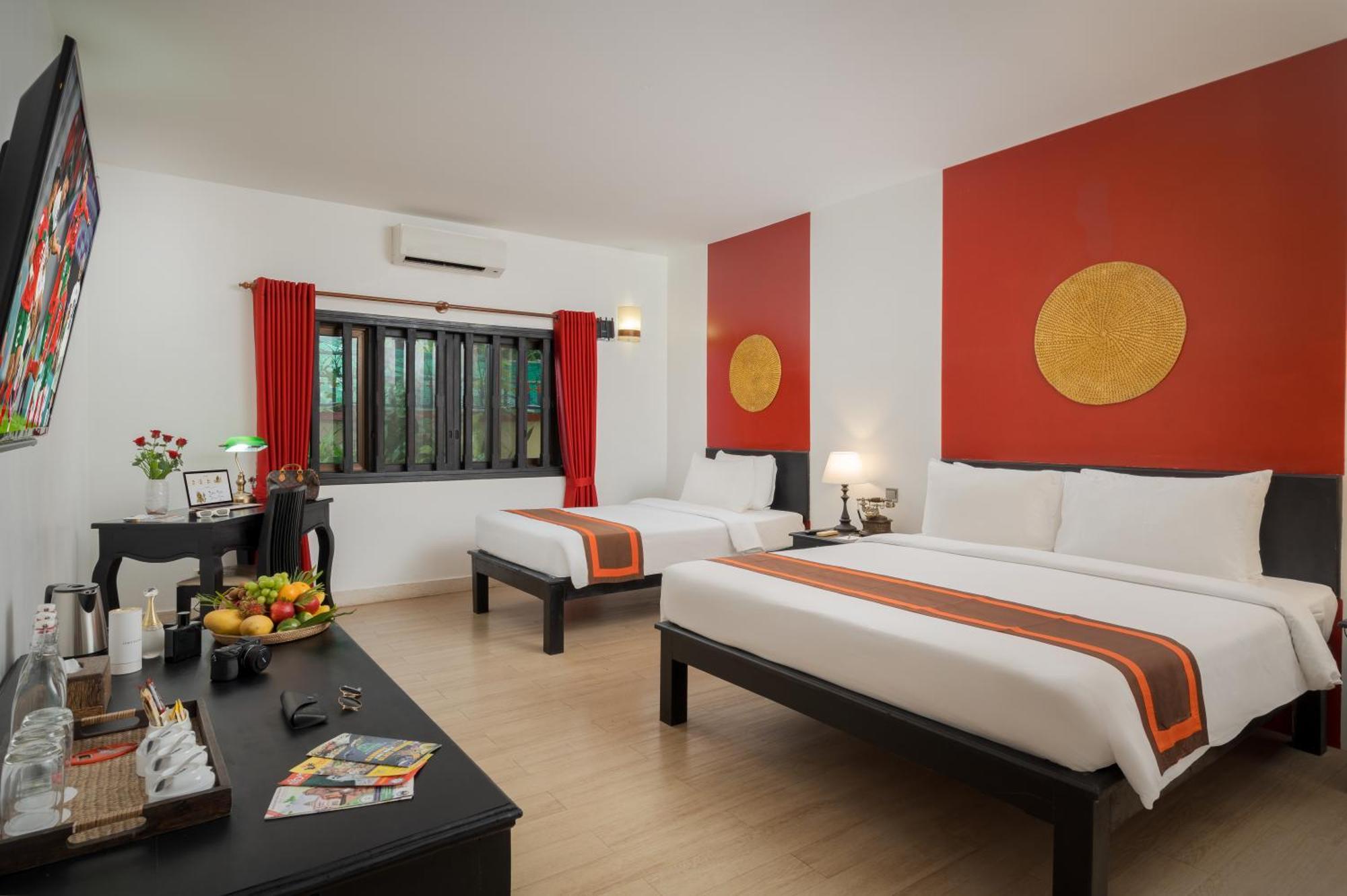 Pandora Suite D'Angkor Siem Reap Esterno foto