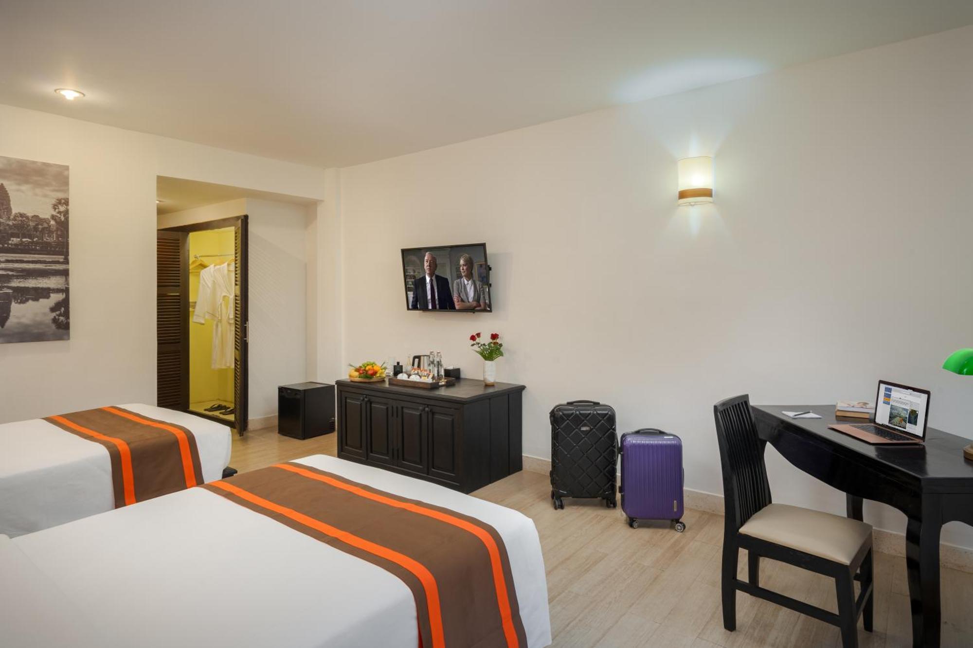 Pandora Suite D'Angkor Siem Reap Esterno foto