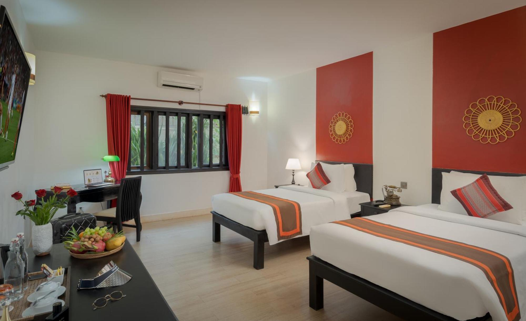Pandora Suite D'Angkor Siem Reap Esterno foto
