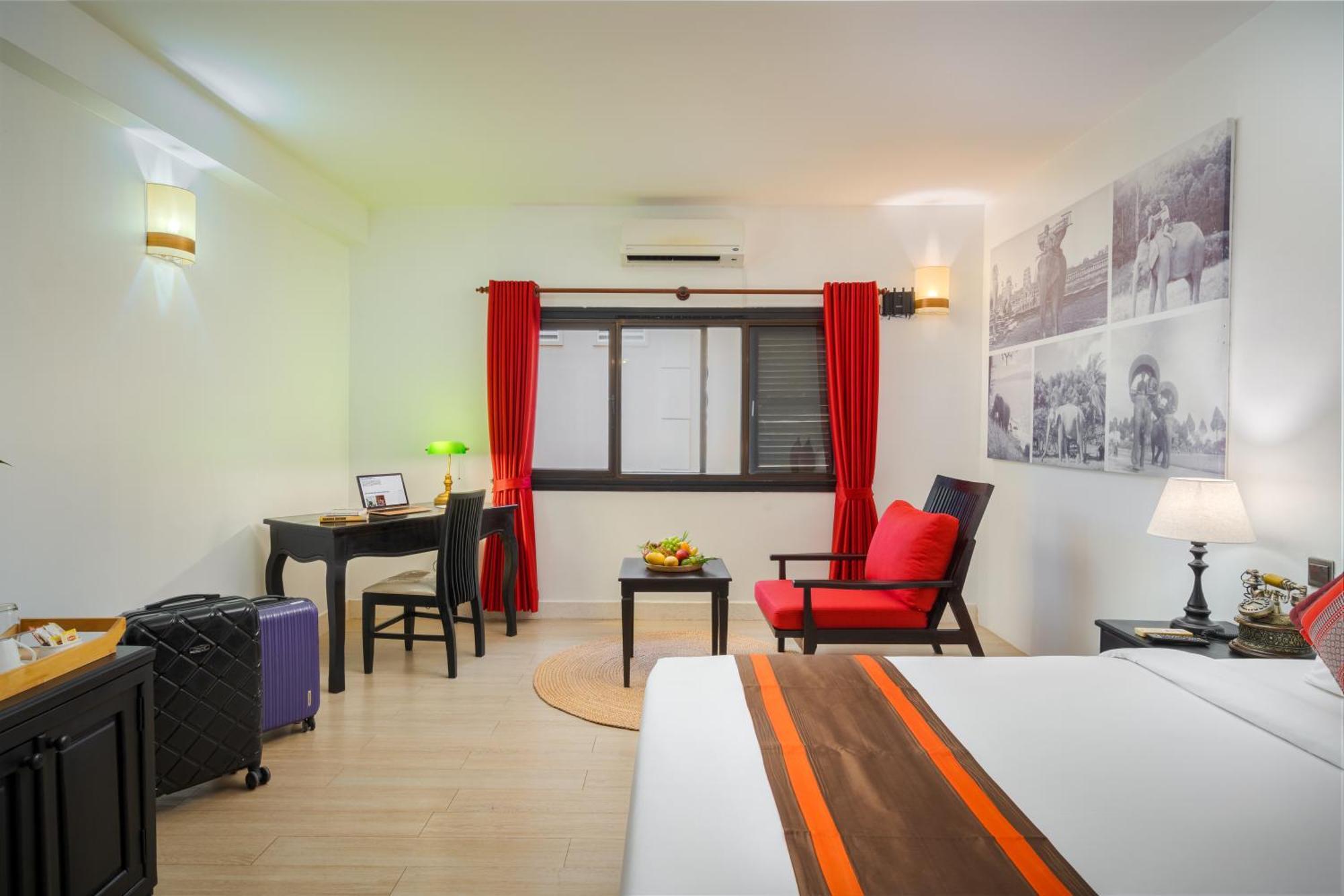 Pandora Suite D'Angkor Siem Reap Esterno foto