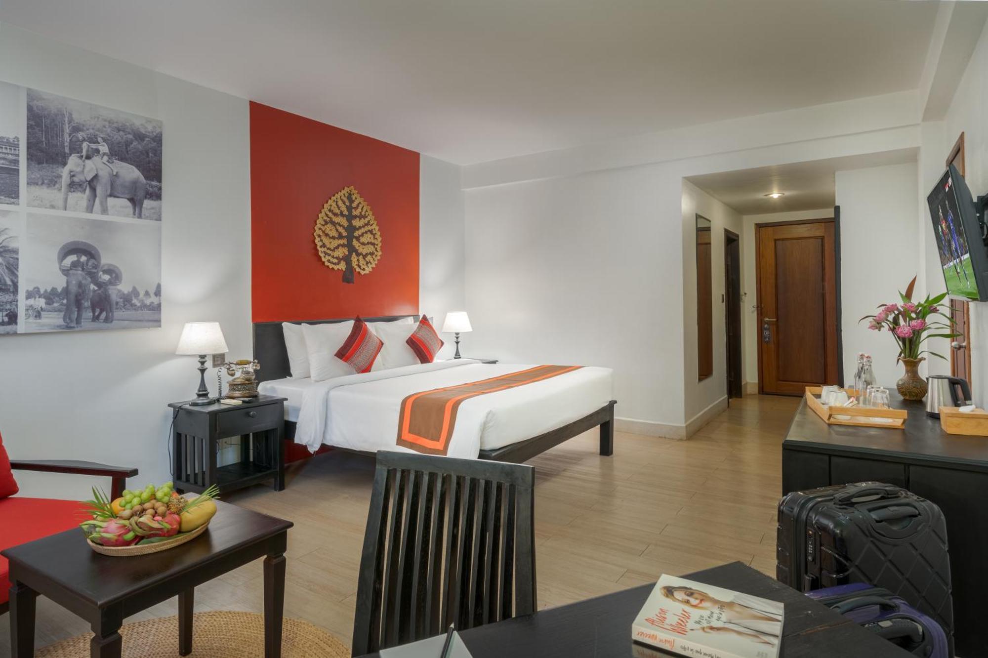 Pandora Suite D'Angkor Siem Reap Esterno foto