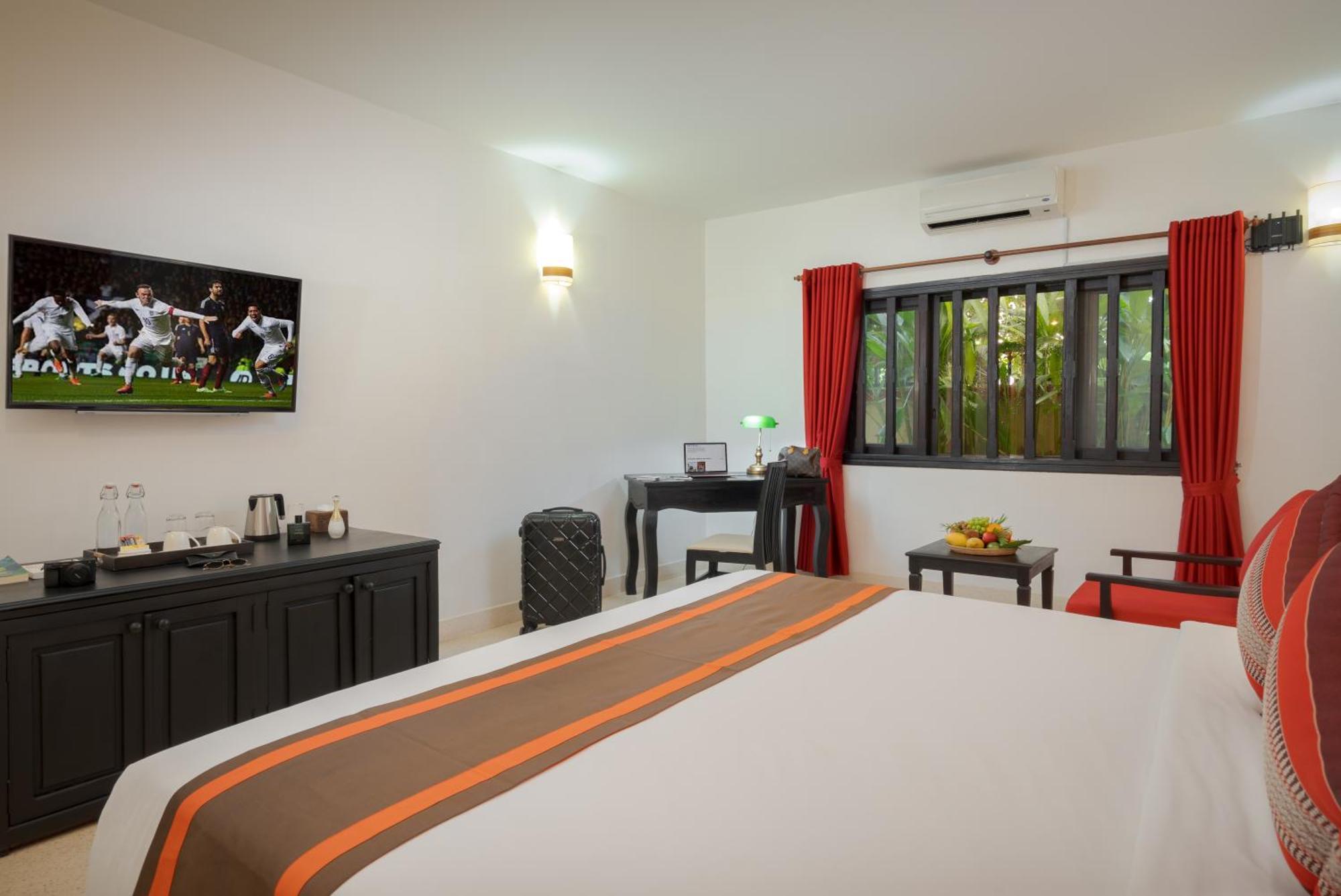 Pandora Suite D'Angkor Siem Reap Esterno foto