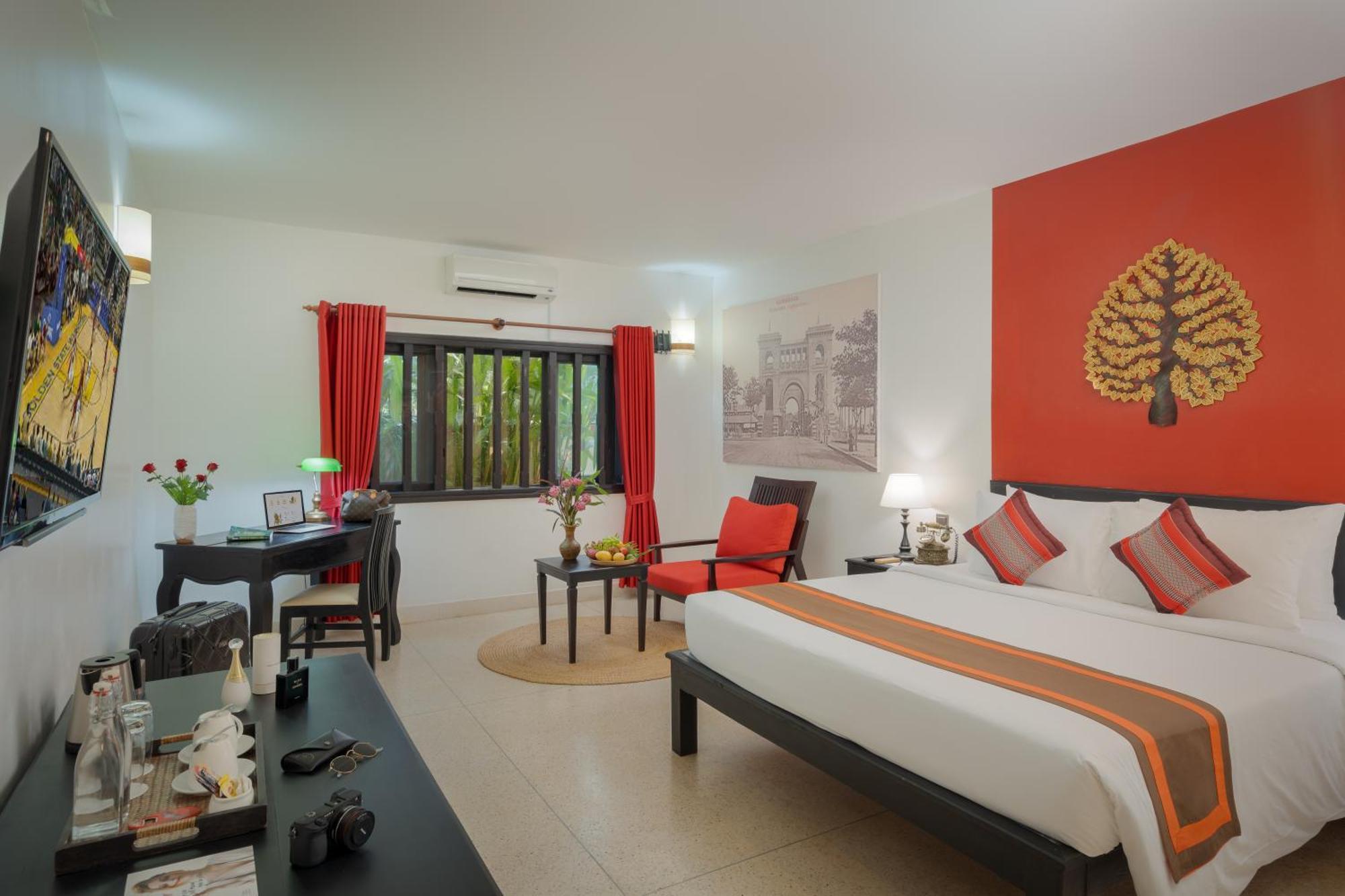 Pandora Suite D'Angkor Siem Reap Esterno foto
