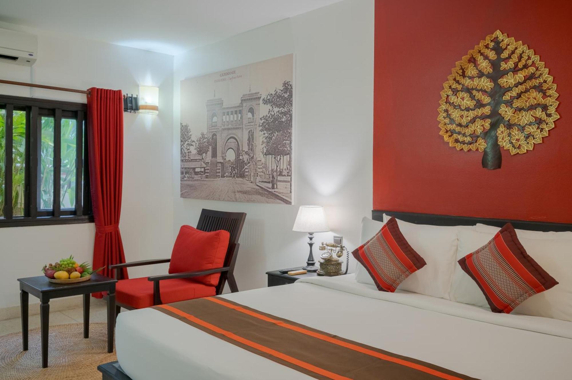 Pandora Suite D'Angkor Siem Reap Esterno foto